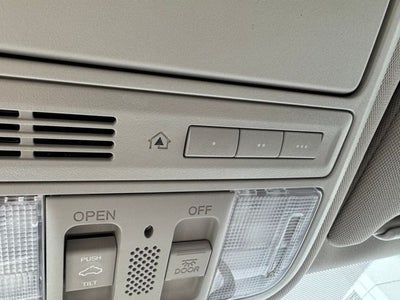 2014 Honda Odyssey Touring