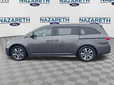 2014 Honda Odyssey Touring