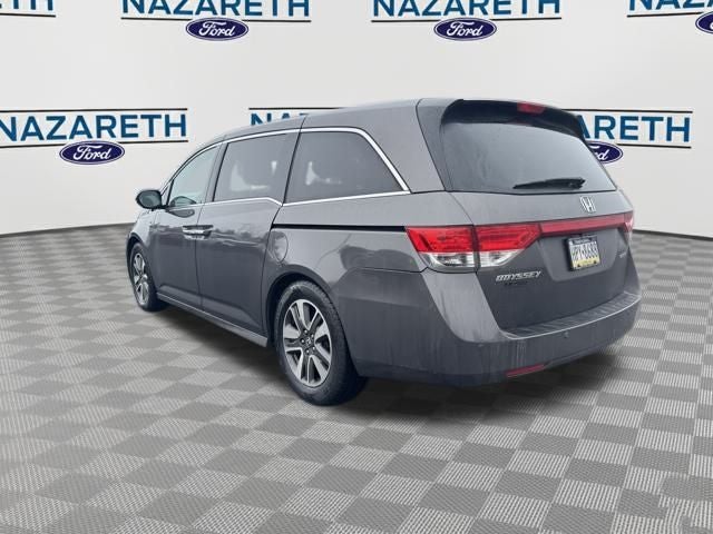2014 Honda Odyssey Touring