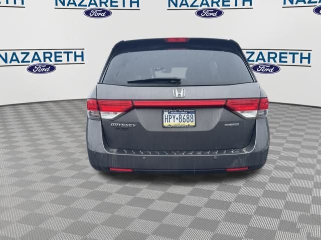 2014 Honda Odyssey Touring
