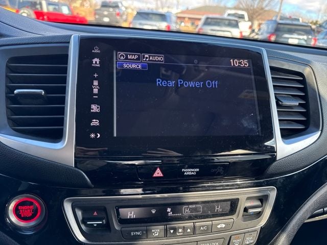 2018 Honda Pilot Elite