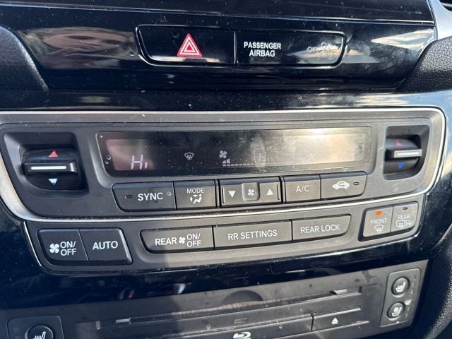 2018 Honda Pilot Elite