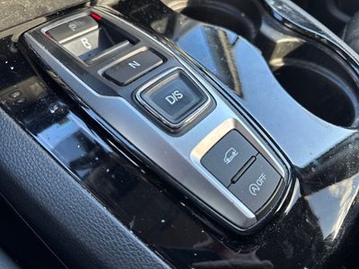 2018 Honda Pilot Elite