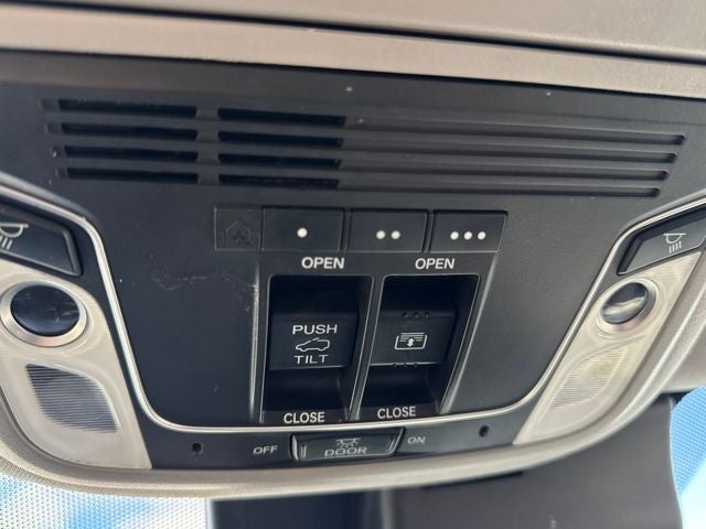 2018 Honda Pilot Elite