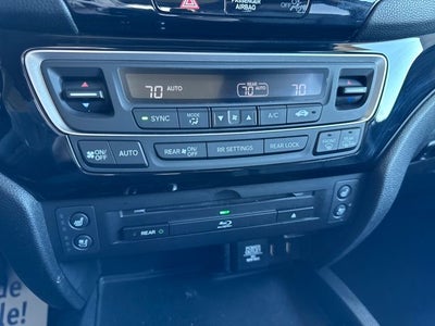 2018 Honda Pilot Elite