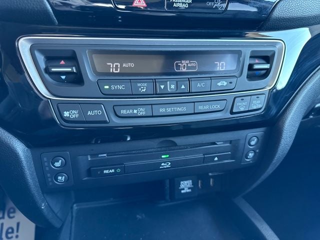 2018 Honda Pilot Elite