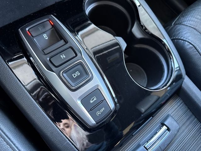 2018 Honda Pilot Elite