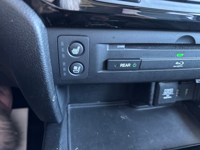 2018 Honda Pilot Elite