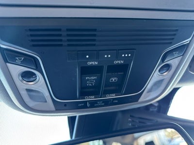 2018 Honda Pilot Elite