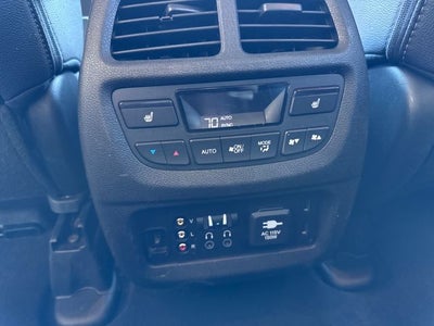 2018 Honda Pilot Elite