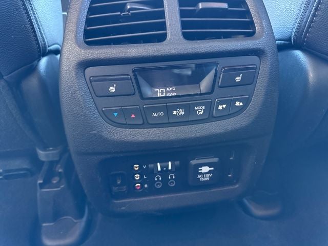 2018 Honda Pilot Elite