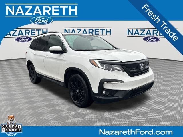 2021 Honda Pilot Special Edition