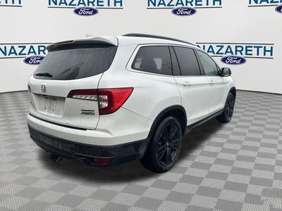 2021 Honda Pilot Special Edition