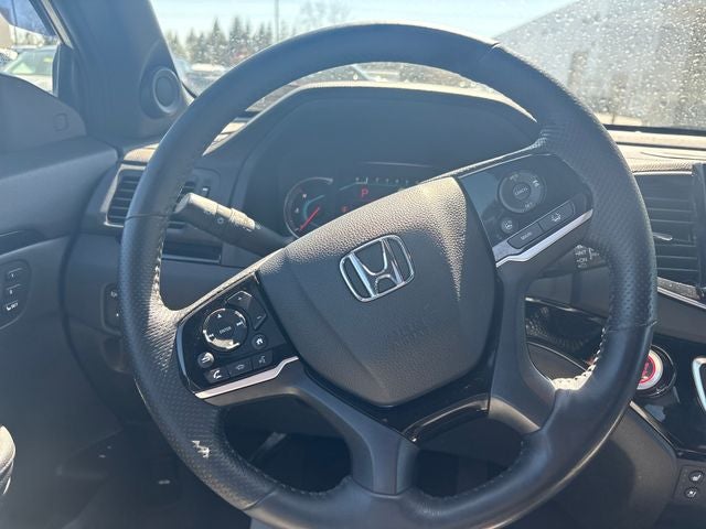 2019 Honda Passport Elite