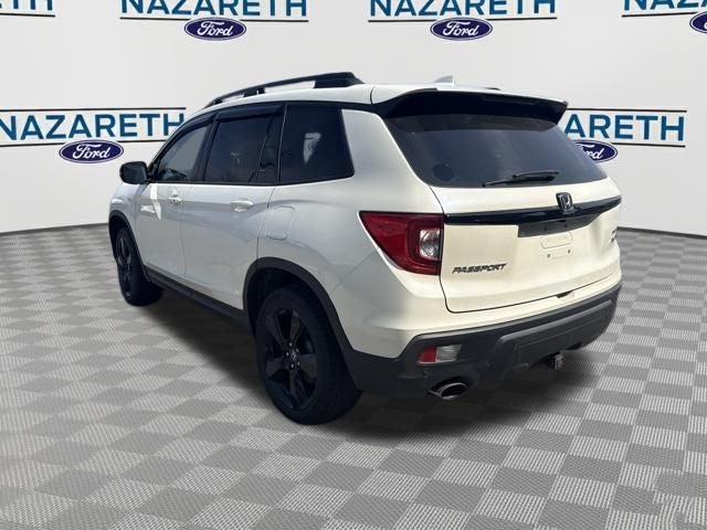 2019 Honda Passport Elite