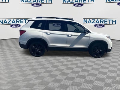 2019 Honda Passport Elite