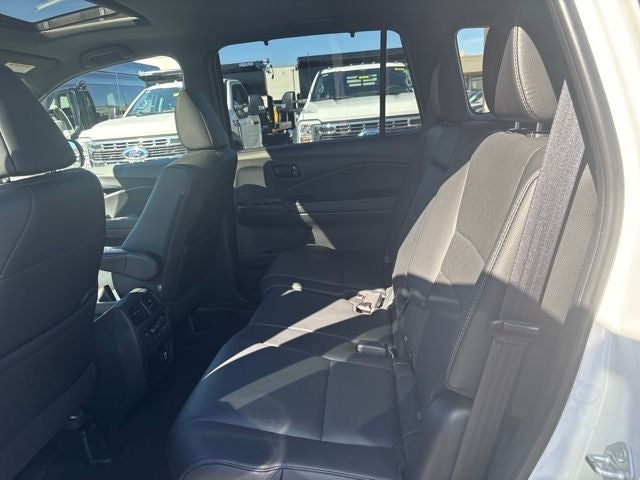 2023 Honda Passport Elite