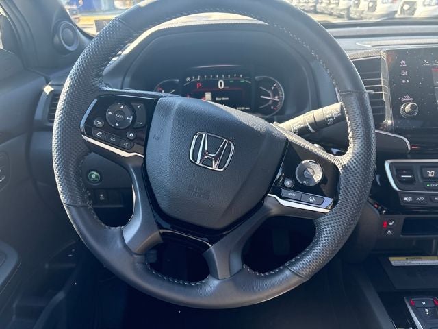 2023 Honda Passport Elite