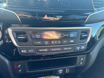 2023 Honda Passport Elite