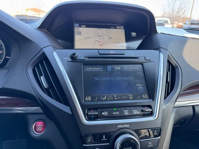 2015 Acura MDX 3.5L Technology Package SH-AWD