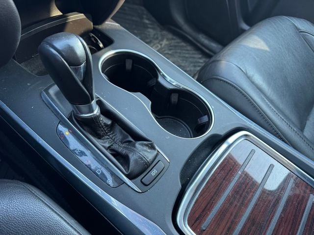 2015 Acura MDX 3.5L Technology Package SH-AWD
