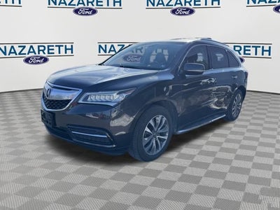 2015 Acura MDX 3.5L Technology Package SH-AWD