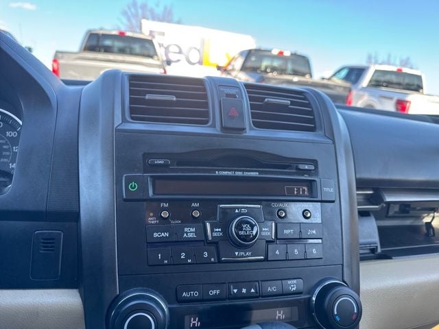 2011 Honda CR-V EX-L