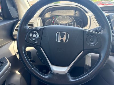 2012 Honda CR-V EX-L