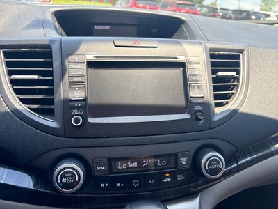 2012 Honda CR-V EX-L