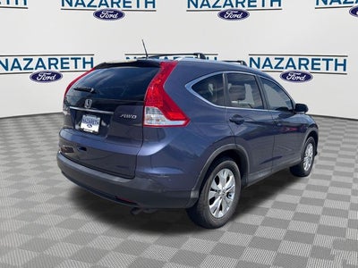 2012 Honda CR-V EX-L
