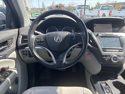 2018 Acura MDX 3.5L SH-AWD w/Technology Package