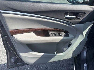 2018 Acura MDX 3.5L SH-AWD w/Technology Package