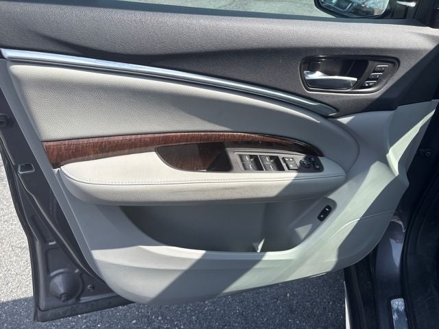 2018 Acura MDX 3.5L SH-AWD w/Technology Package