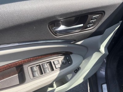 2018 Acura MDX 3.5L SH-AWD w/Technology Package