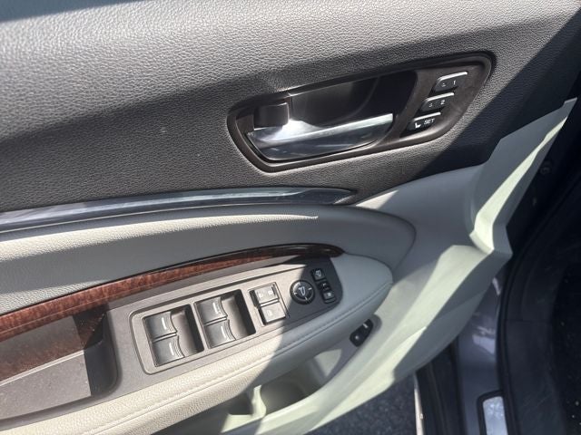 2018 Acura MDX 3.5L SH-AWD w/Technology Package