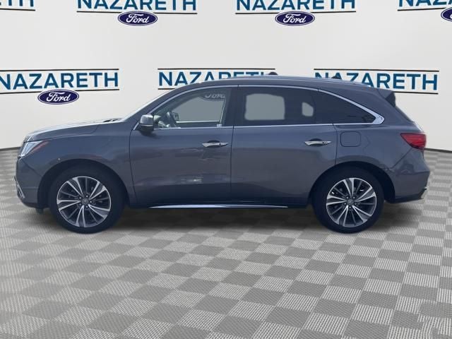 2018 Acura MDX 3.5L SH-AWD w/Technology Package
