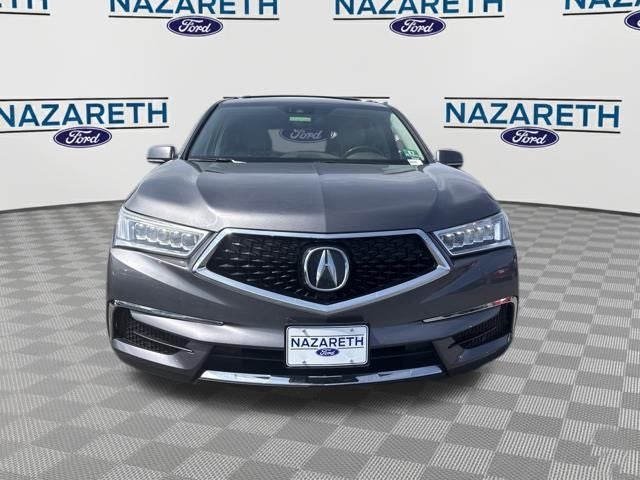 2018 Acura MDX 3.5L SH-AWD w/Technology Package
