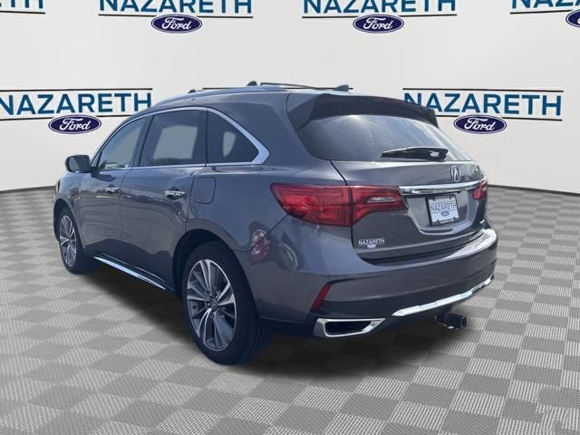 2018 Acura MDX 3.5L SH-AWD w/Technology Package