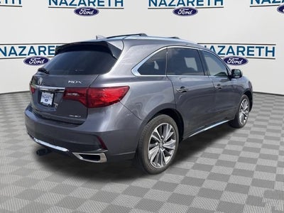 2018 Acura MDX 3.5L SH-AWD w/Technology Package