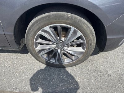 2018 Acura MDX 3.5L SH-AWD w/Technology Package
