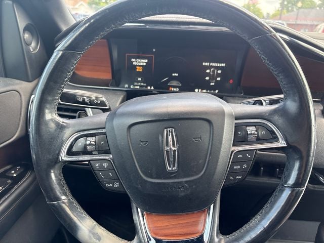 2019 Lincoln Navigator L Reserve