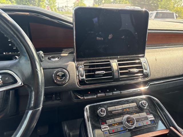 2019 Lincoln Navigator L Reserve