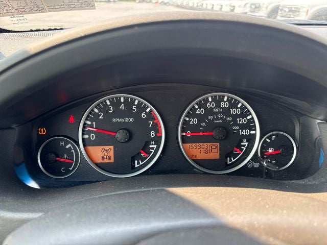 2007 Nissan Pathfinder S