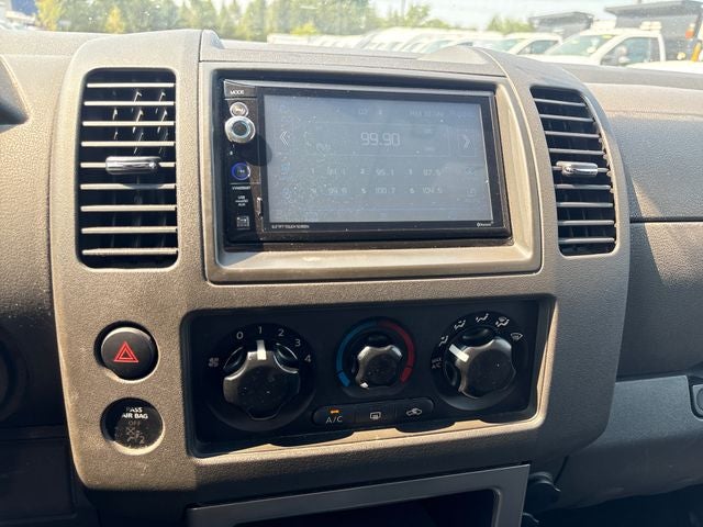2007 Nissan Pathfinder S