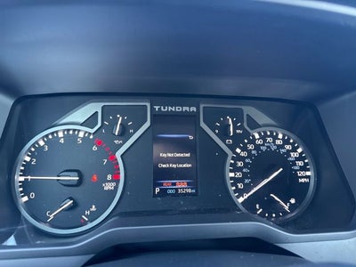 2023 Toyota Tundra SR5