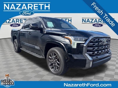 2025 Toyota Tundra Platinum