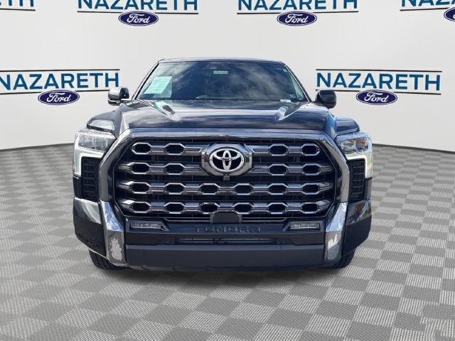 2025 Toyota Tundra Platinum