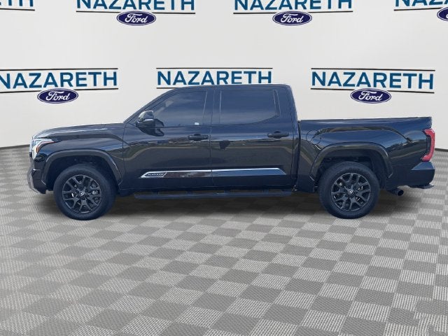2025 Toyota Tundra Platinum