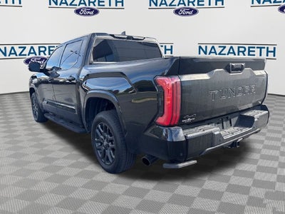 2025 Toyota Tundra Platinum