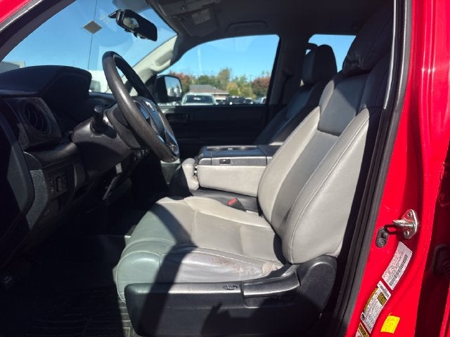 2016 Toyota Tundra SR